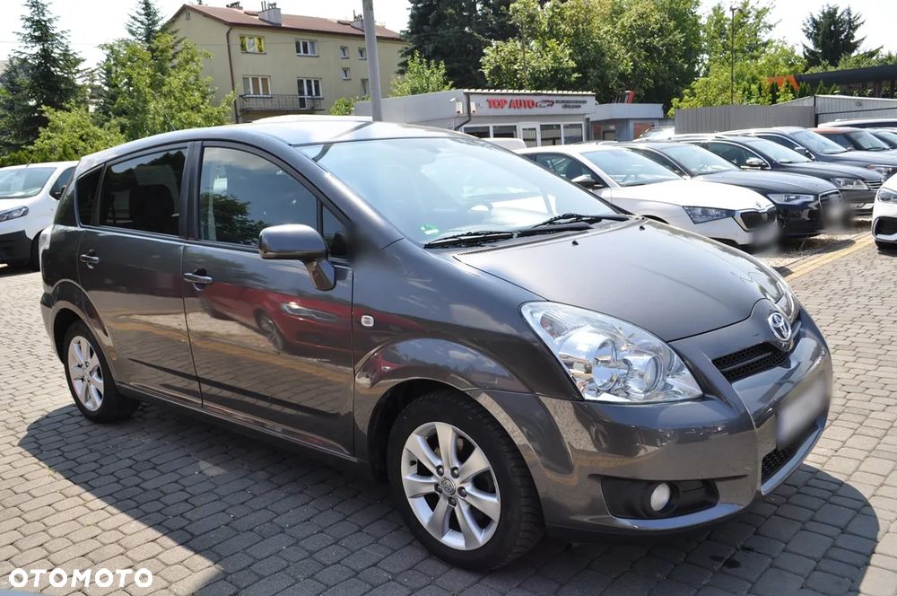 Toyota Corolla Verso 1.8 Premium 7os MM - 8