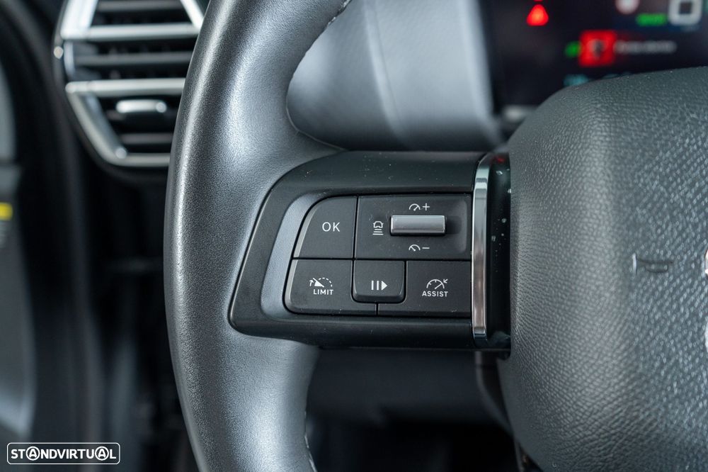 Citroën e-C4 50 kWh Shine - 21