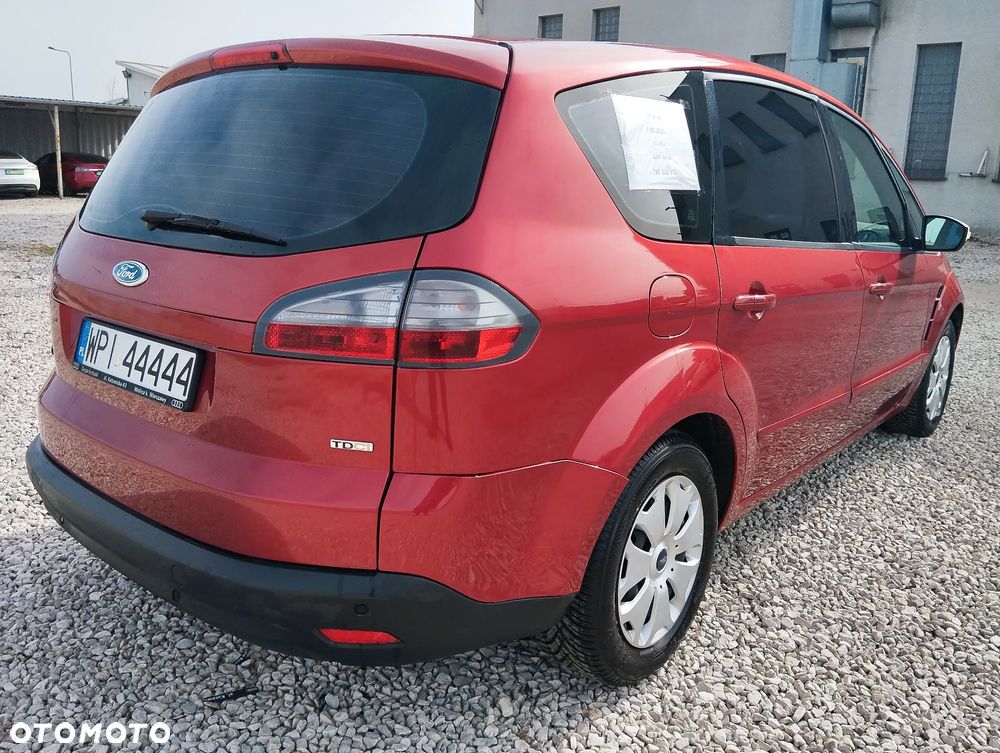 Ford S-Max 2.0 TDCi DPF Trend - 3
