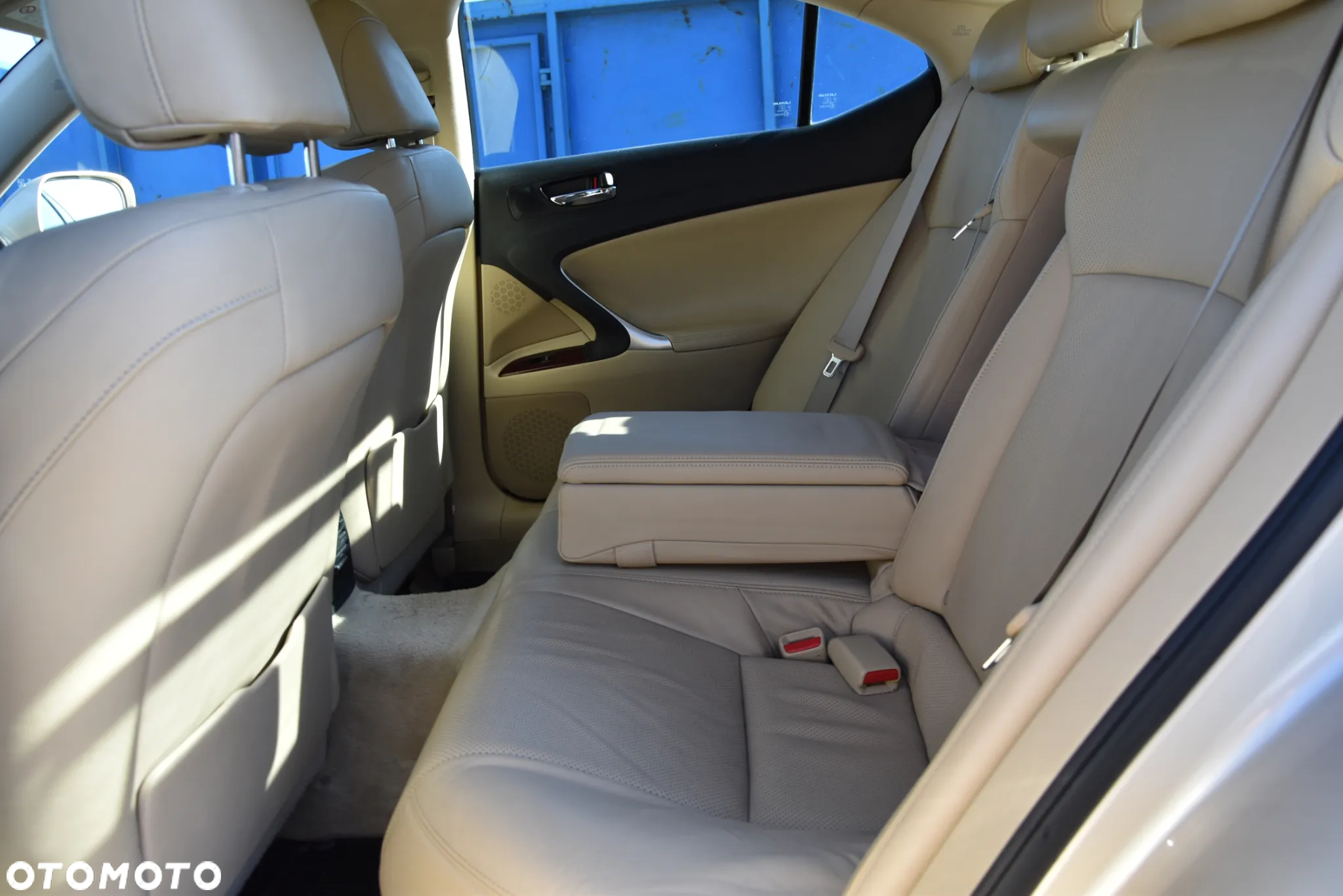 Lexus IS 250 Luxury Line - 13