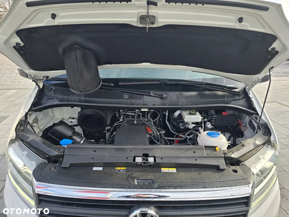 Volkswagen Crafter - 35