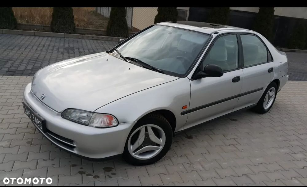 Honda Civic 1.5 LSi - 6