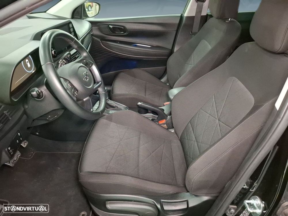 Hyundai Bayon 1.0 T-GDI Premium DCT - 11