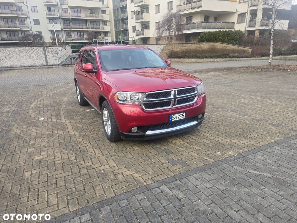 Dodge Durango - 1
