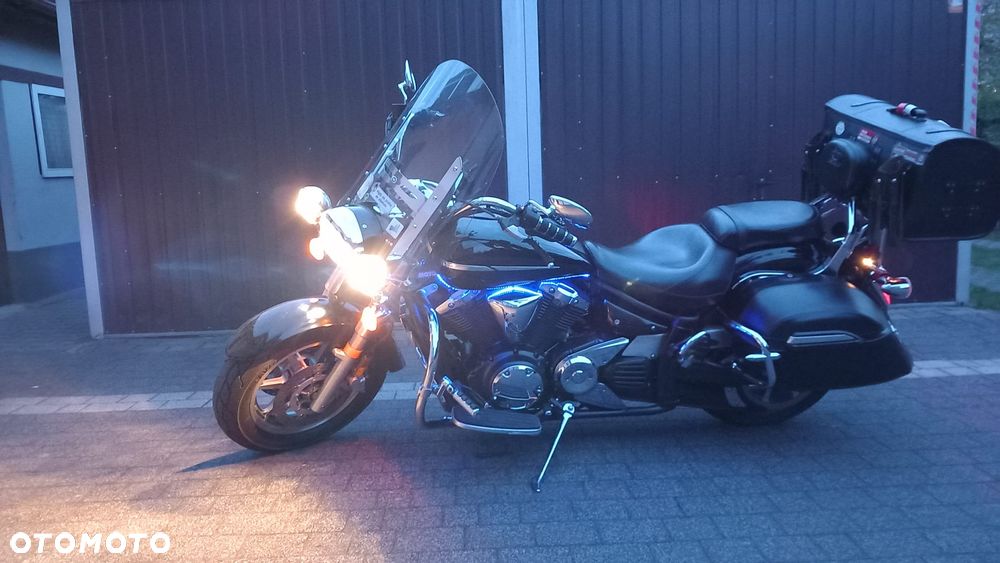 Yamaha XVS - 15