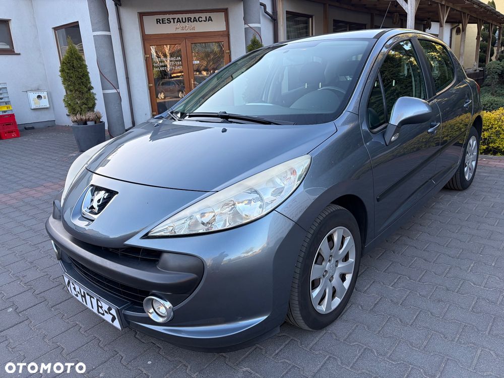 Peugeot 207 95 VTi Urban Style - 3