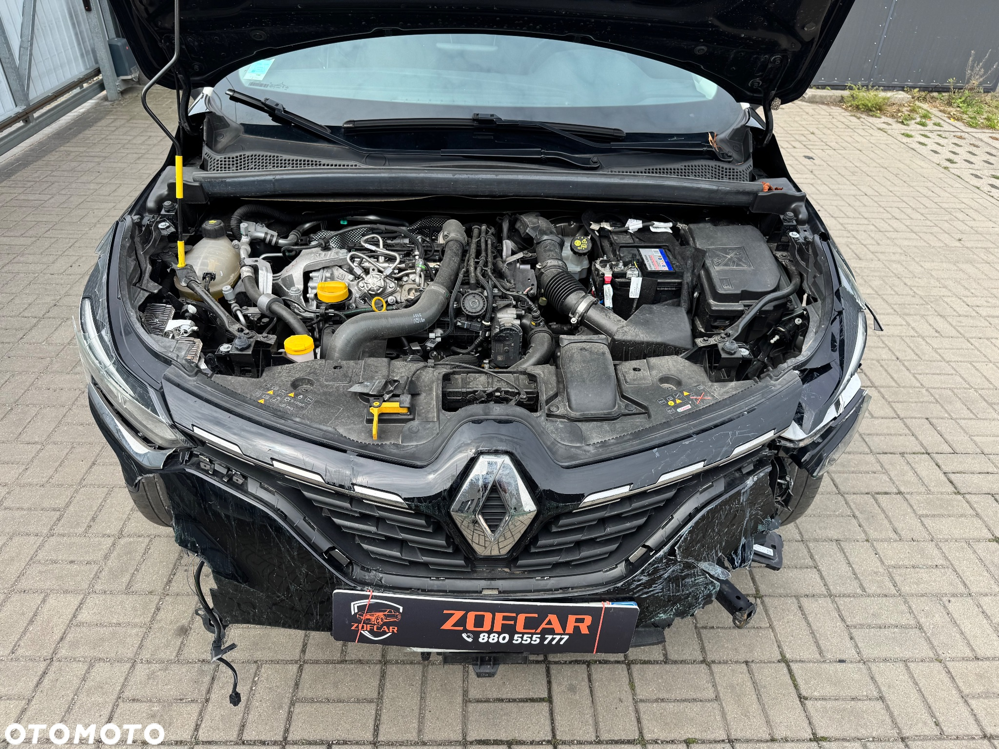 Renault Captur TCe Mild Hybrid 160 EDC TECHNO - 19