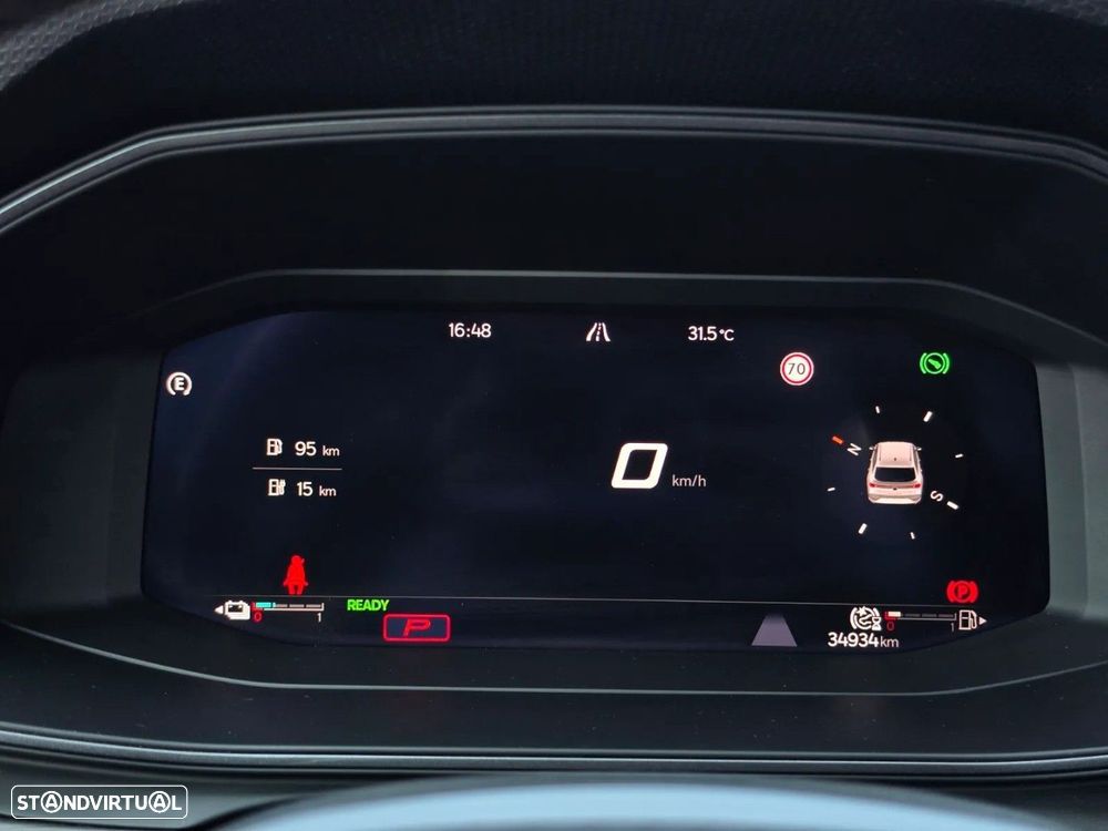 Cupra Leon ST 1.4 e-Hybrid MID DSG - 17