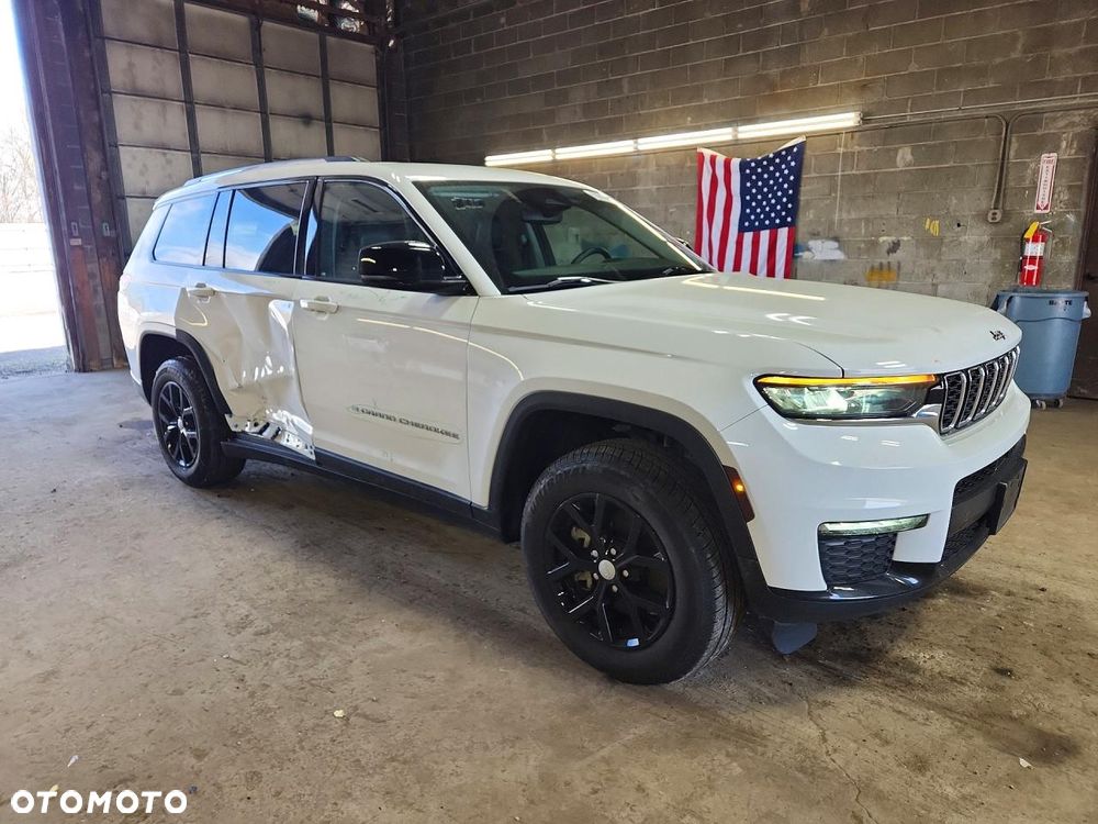 Jeep Grand Cherokee 3.6 V6 Limited - 4