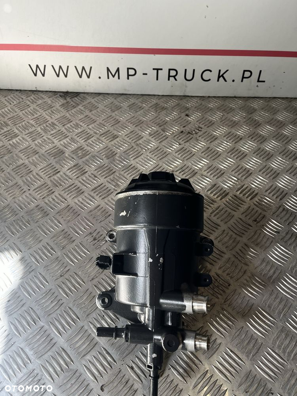 Obudowa filtra paliwa Scania Super