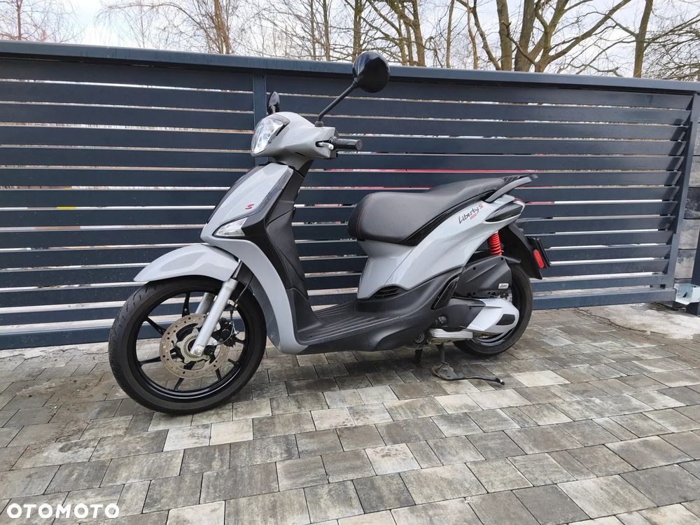 Piaggio Liberty - 20