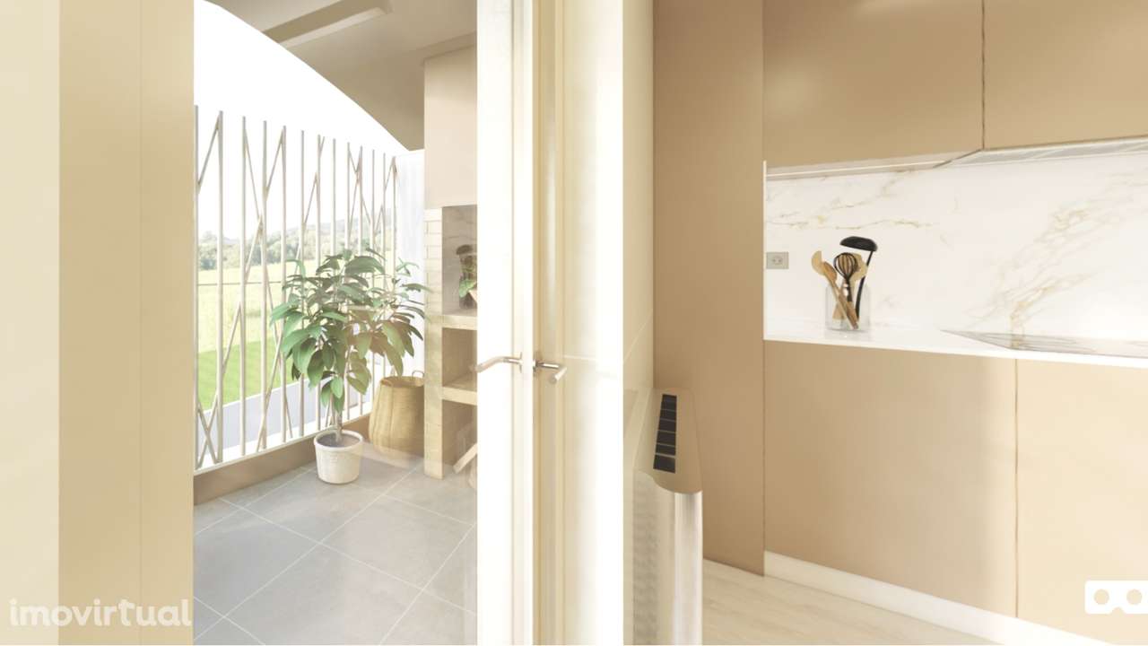 Apartamento T3 Venda em Gafanha da Encarnação,Ílhavo - Grande imagem: 2/10