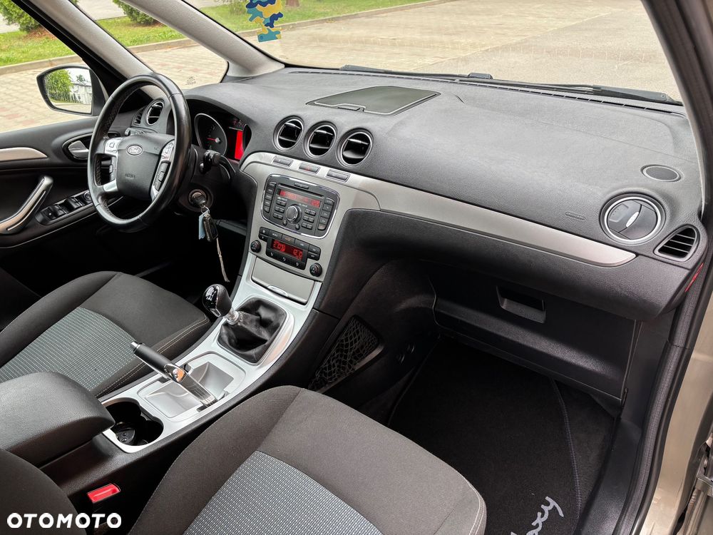 Ford Galaxy 2.0 TDCi Trend - 20