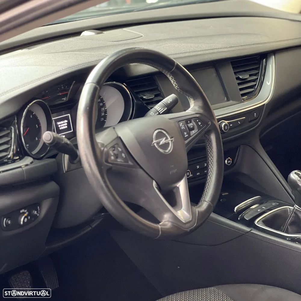 Opel Insignia Grand Sport 1.6 CDTi Edition - 6