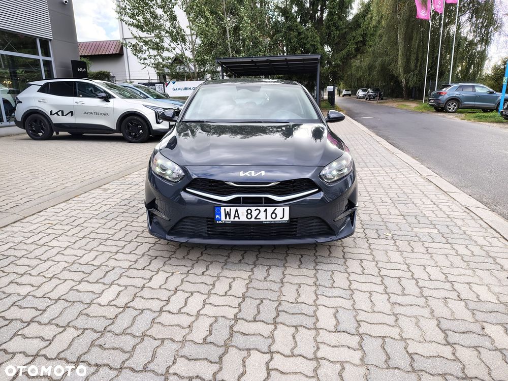 Kia Ceed 1.5 T-GDI M