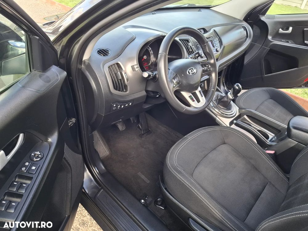 Kia Sportage 1.6 GSL MT 4x2 CLASSIC - 5