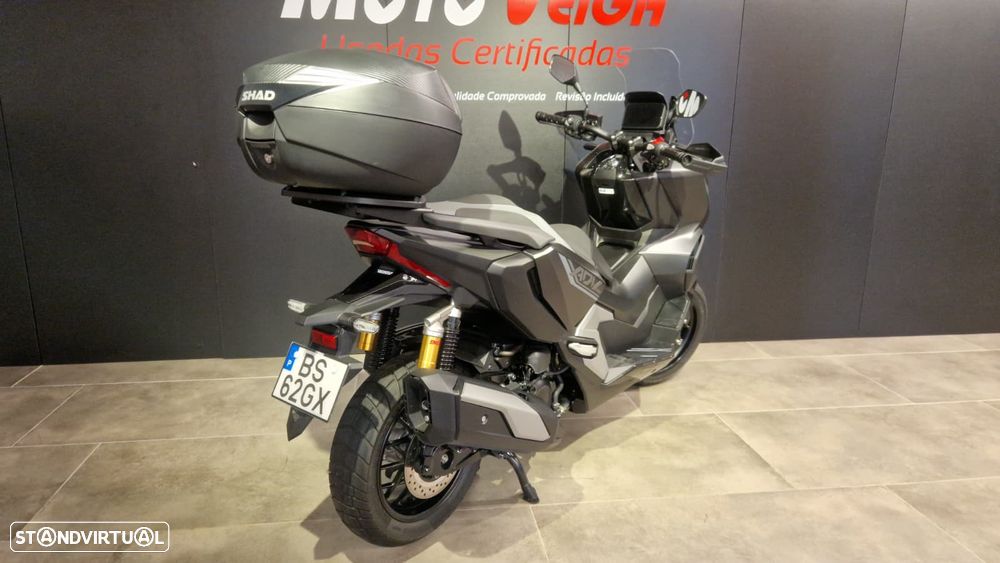 Honda ADV 350 - 9