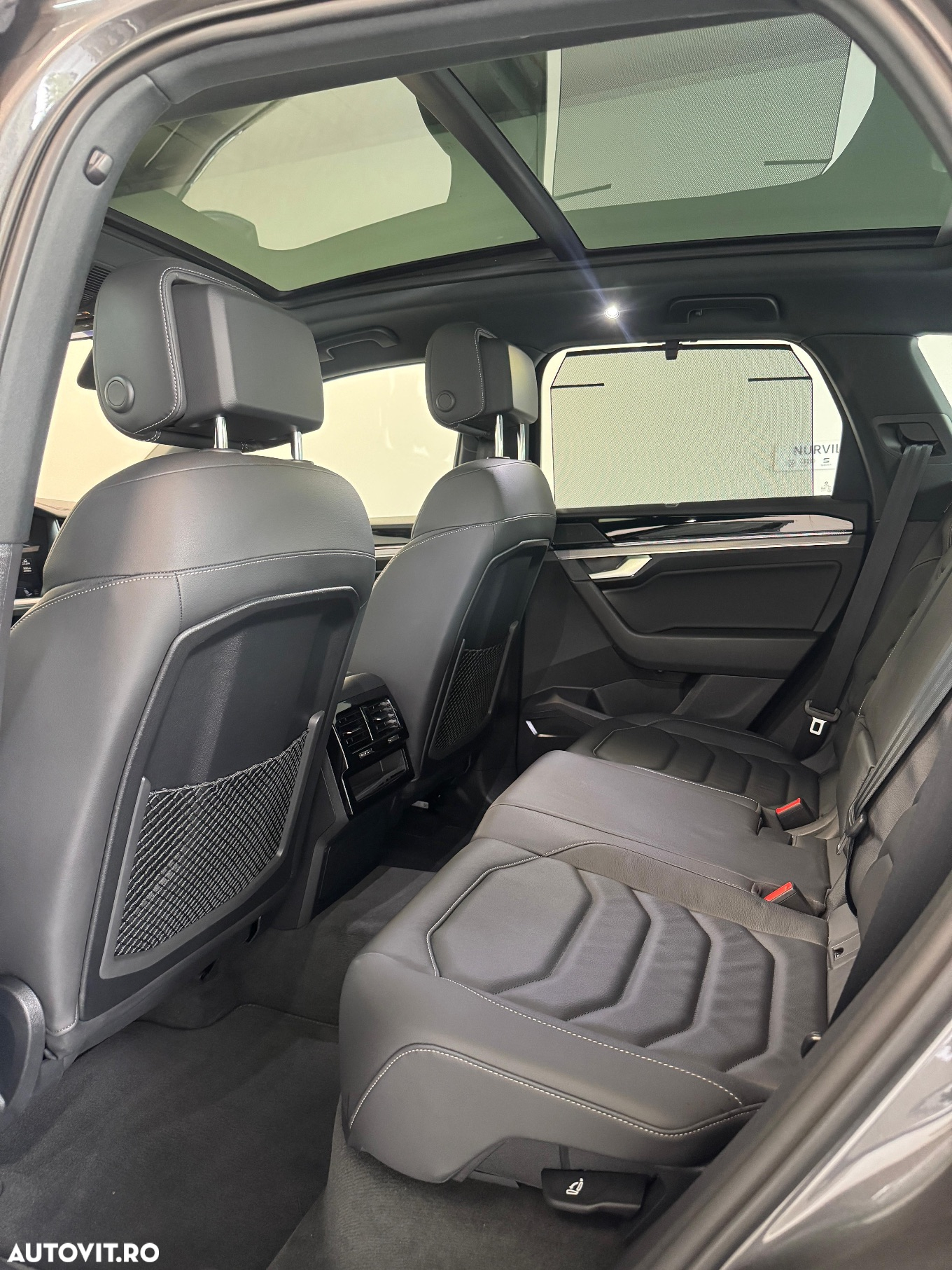 Volkswagen Touareg 3.0 V6 TDI 4Motion DPF Automatik R-Line - 3