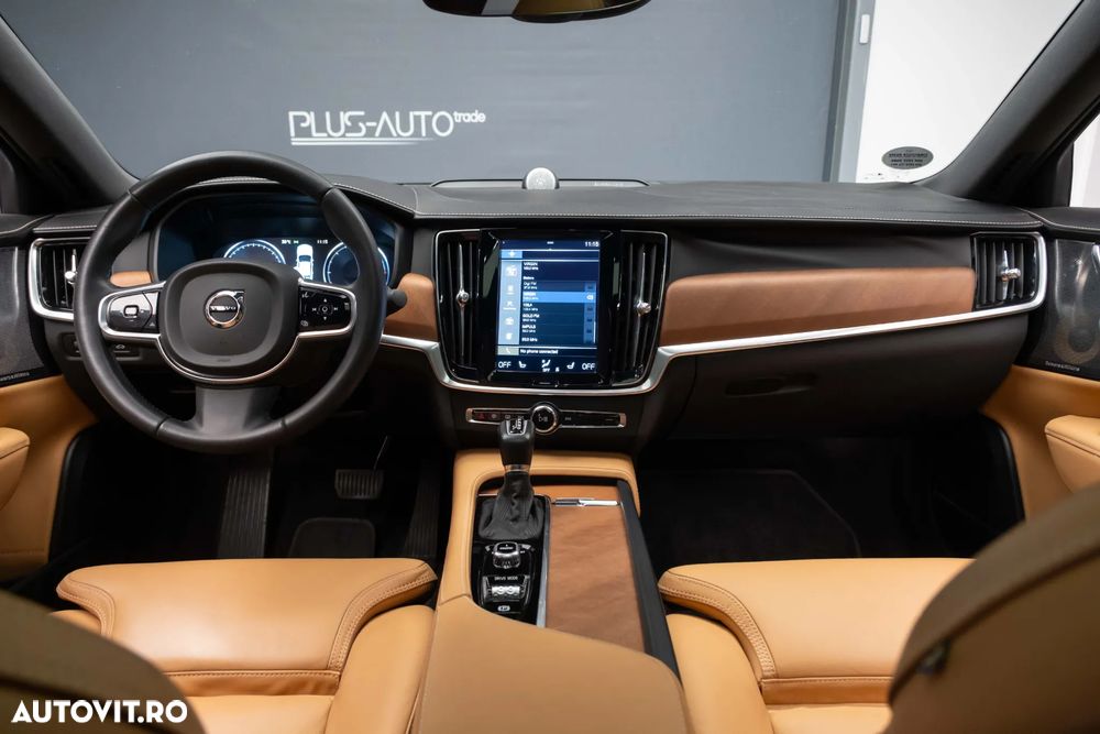 Volvo S90 D4 Inscription - 31