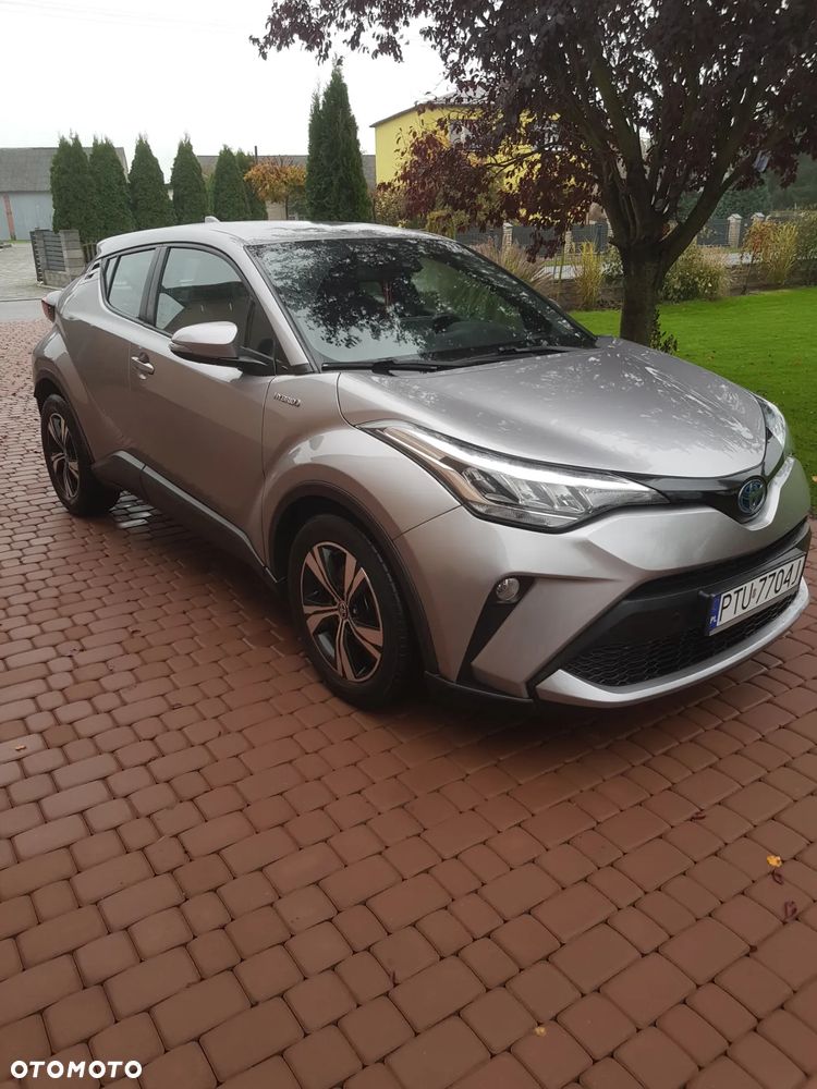 Toyota C-HR 1.8 Hybrid Comfort - 24
