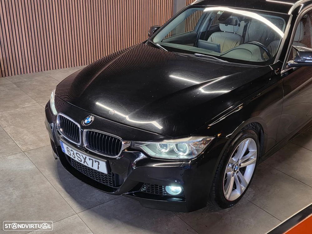 BMW 320 d Aut. Efficient Dynamics Edition Sport Line - 3
