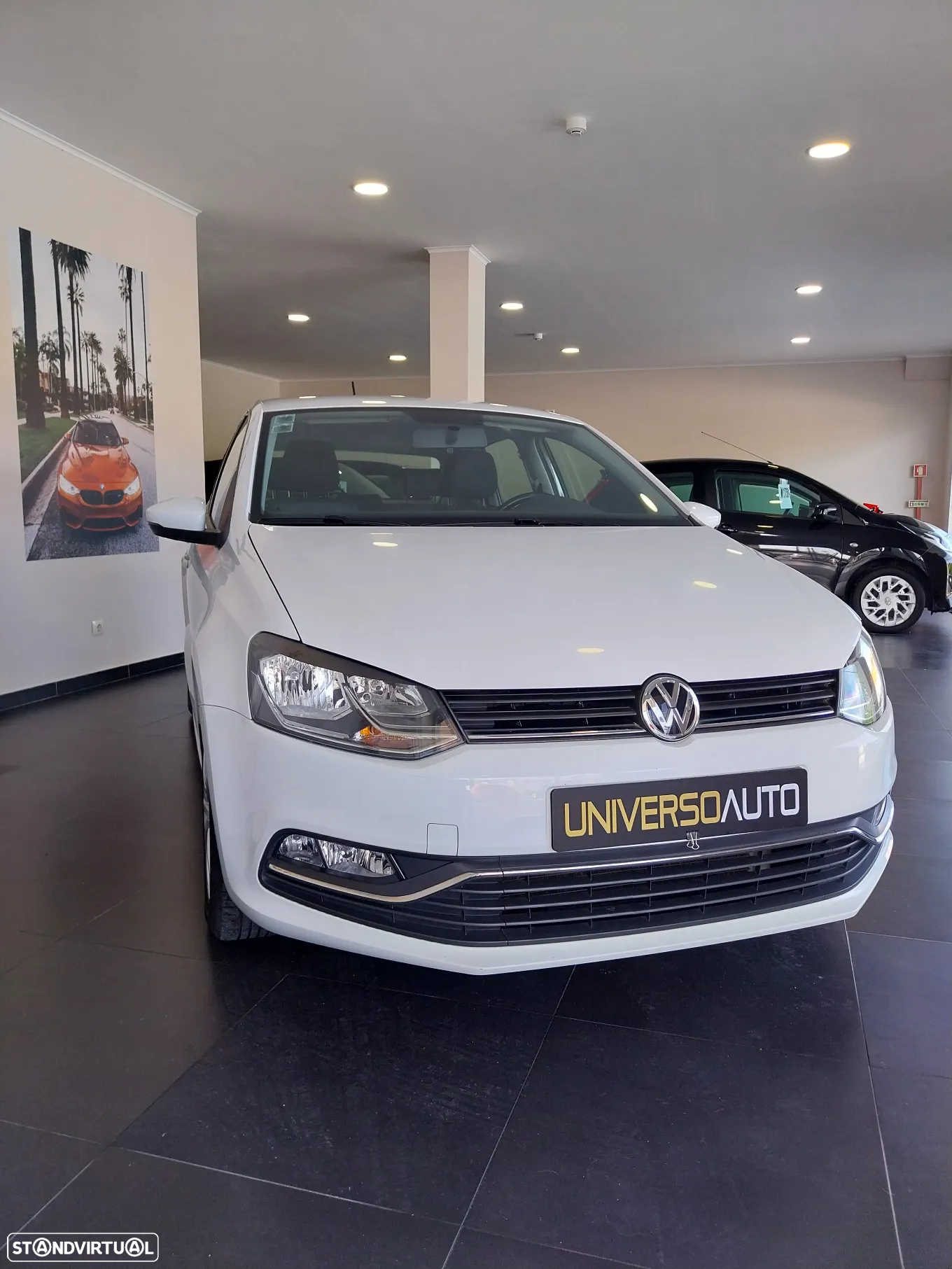 VW Polo 1.0 Confortline Nav - 3