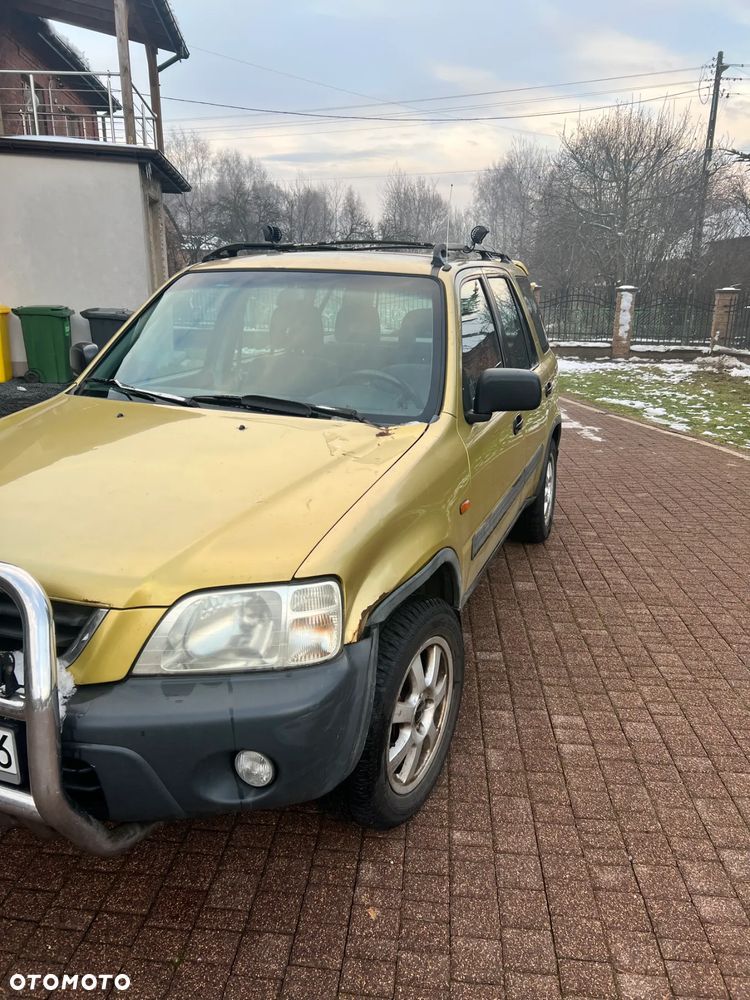 Honda CR-V 2.0 L 4WD - 5