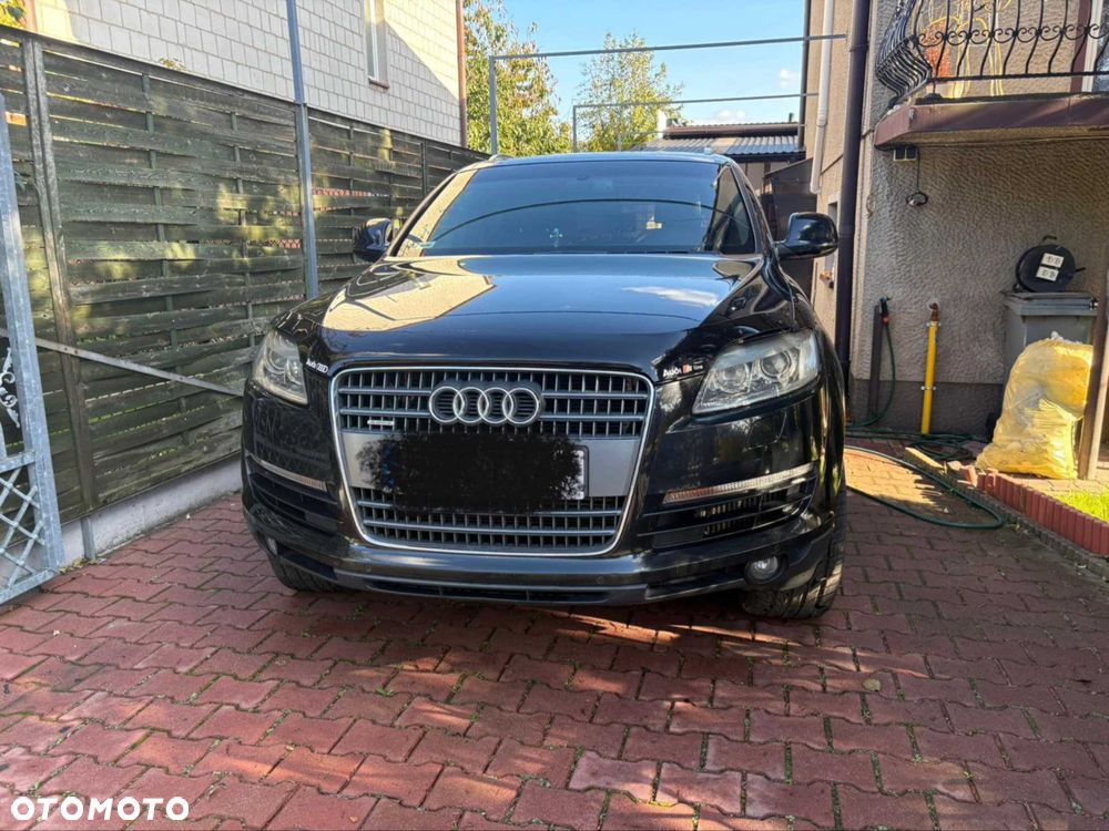 Audi Q7 - 3