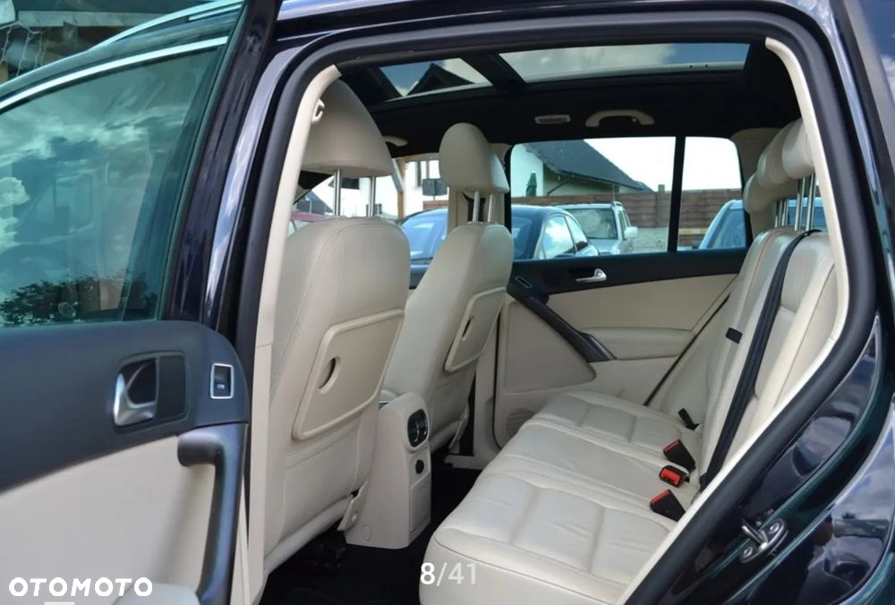 Volkswagen Tiguan 2.0 TSI 4Mot Track&Field - 12
