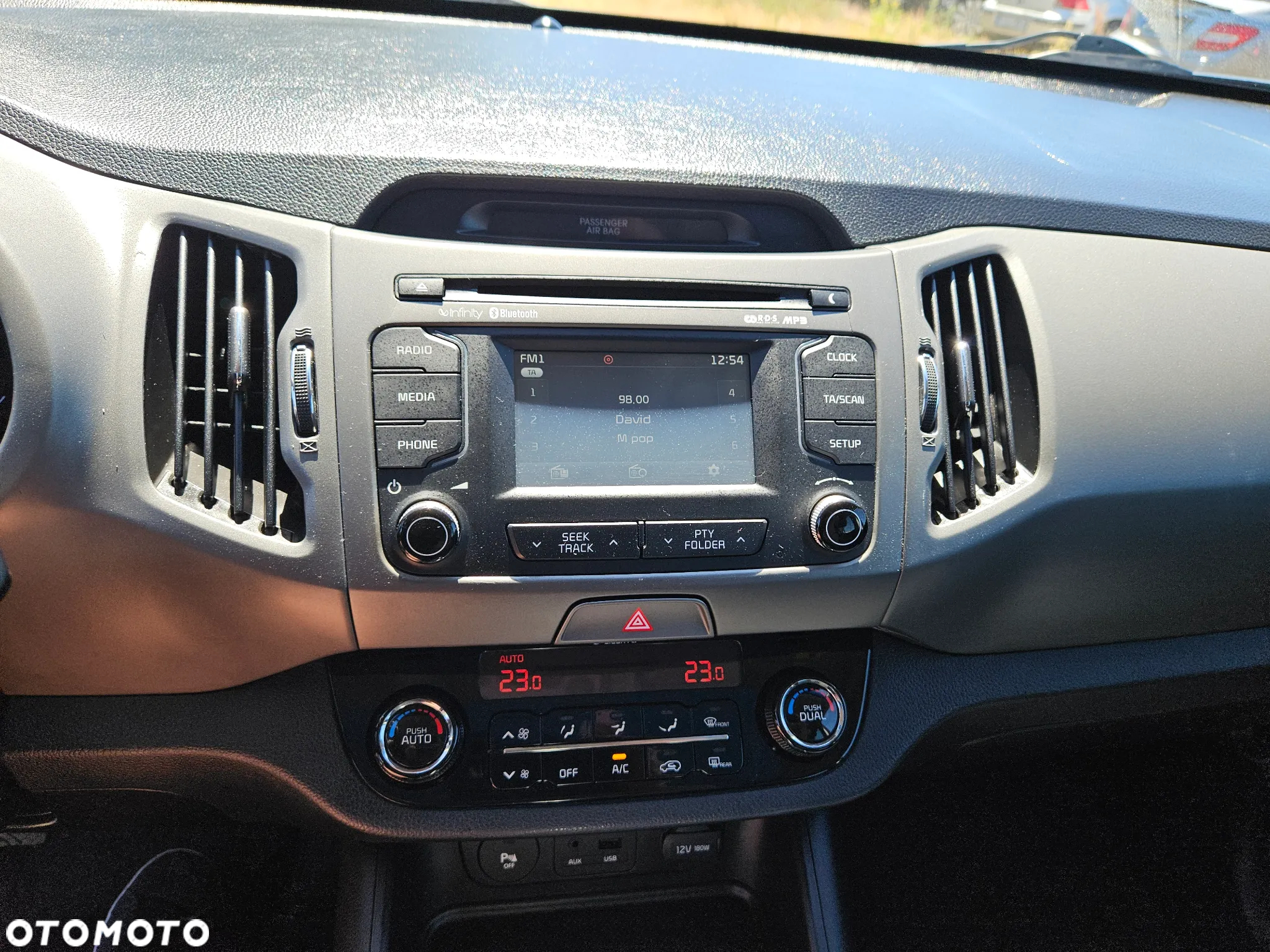 Kia Sportage 2.0 CRDI 4WD Spirit - 20
