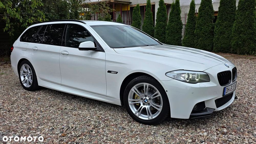 BMW Seria 5 520d - 17