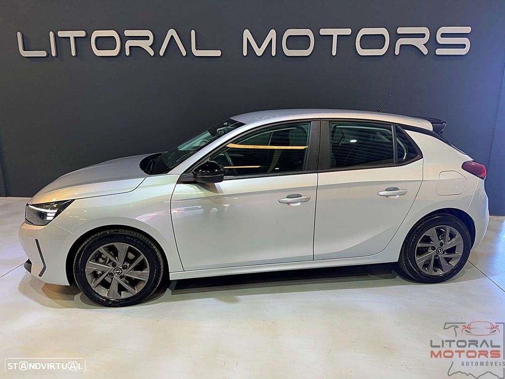 Opel Corsa 1.2 T Elegance Aut. - 7