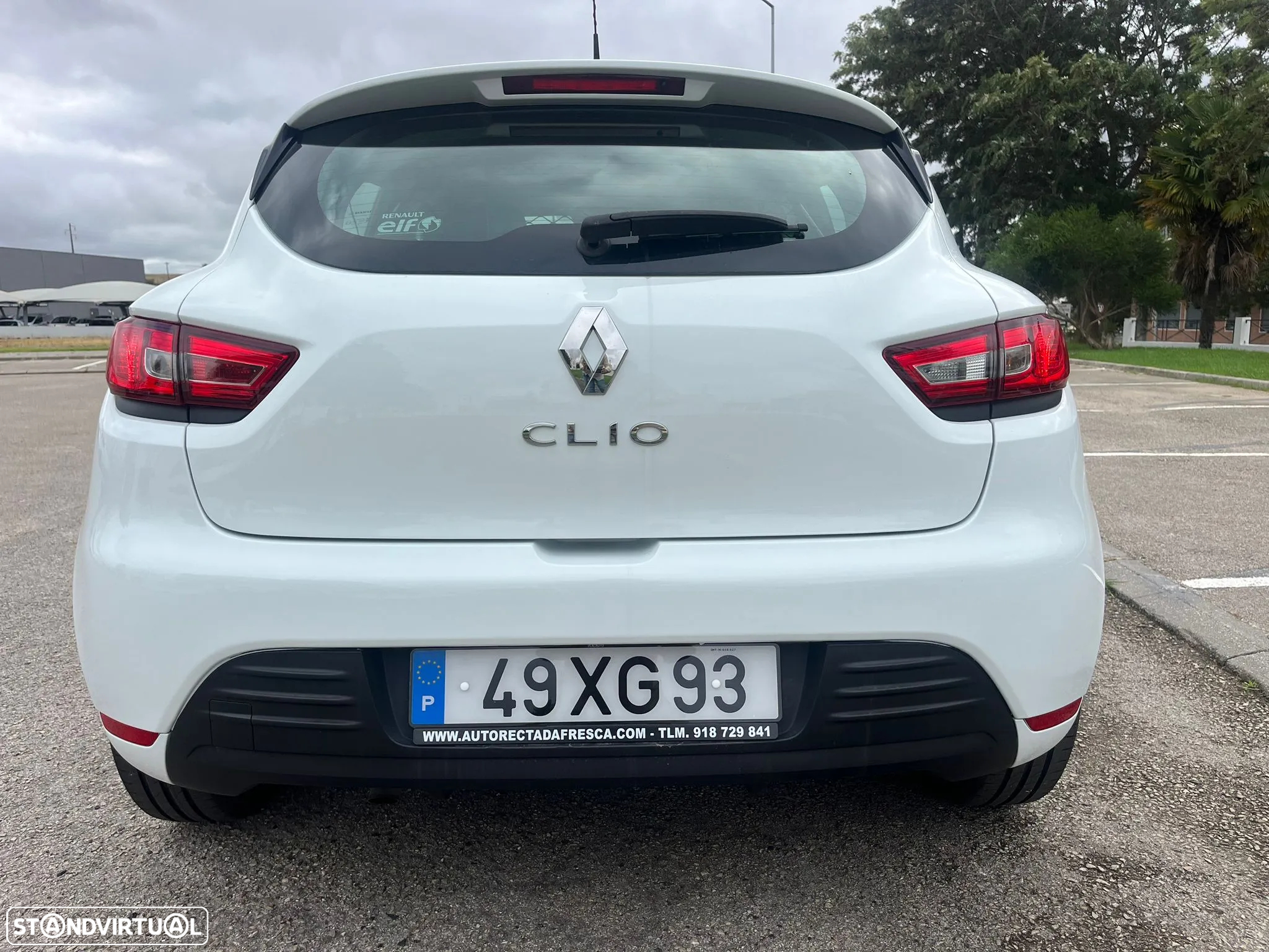 Renault CLIO 1.5 dCI 75cv - ZEN - AC - IVA DEDUTÍVEL - 10