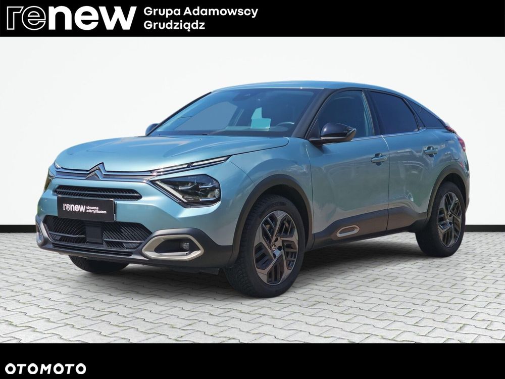 Citroën C4 1.2 PureTech Feel Pack S&S EAT8 - 1