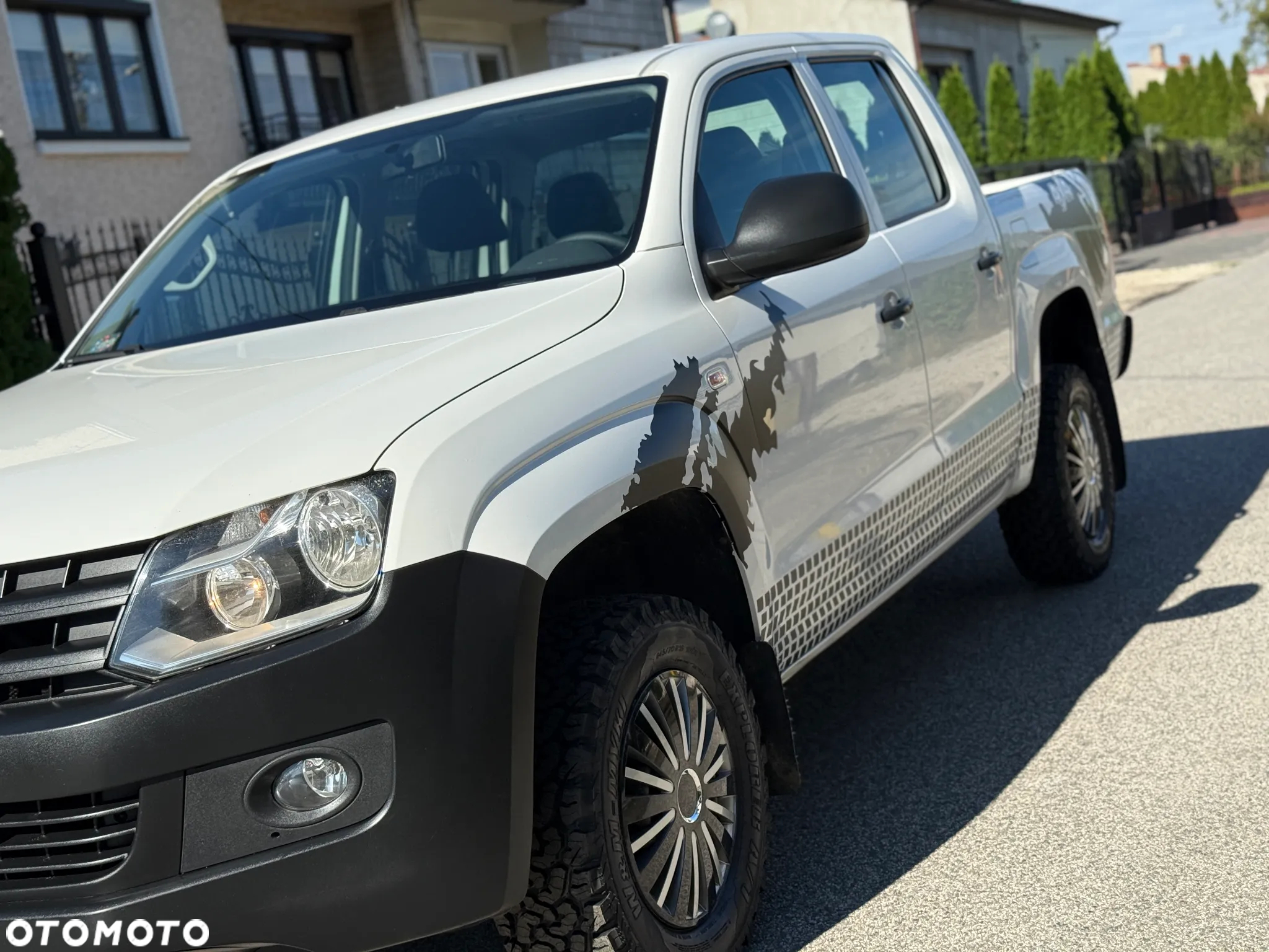 Volkswagen Amarok DC 2.0 TDI 4Mot Basic - 36