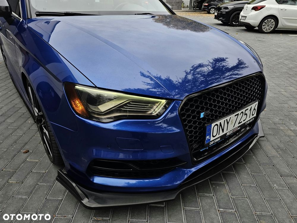 Audi S3 2.0 TFSI Quattro S tronic - 8