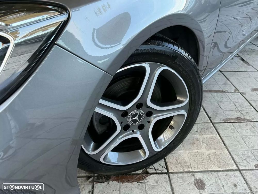 Mercedes-Benz CLA 180 d Shooting Brake Urban - 10