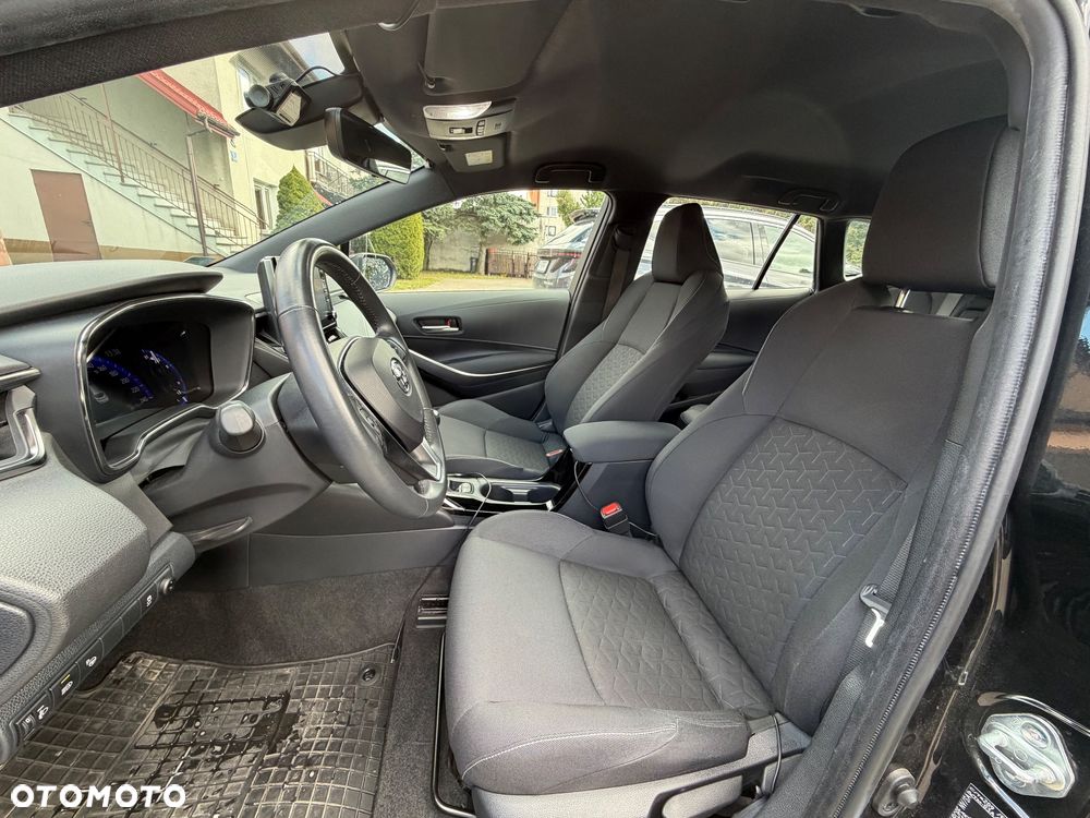 Toyota Corolla 1.2 T Comfort - 12