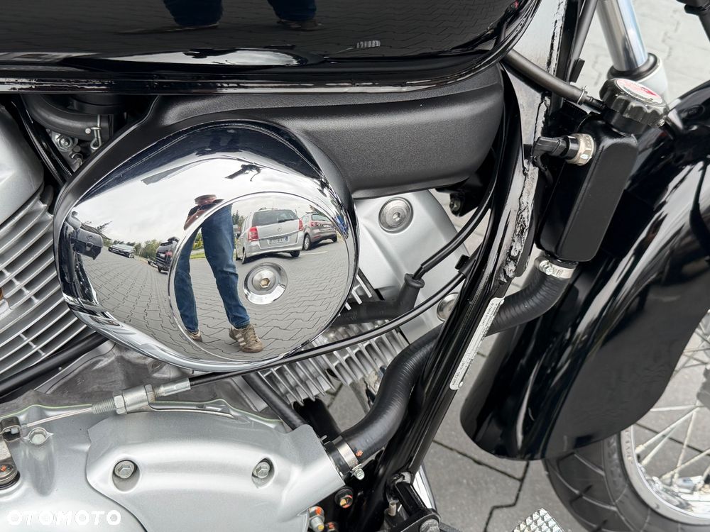 Honda Shadow - 14