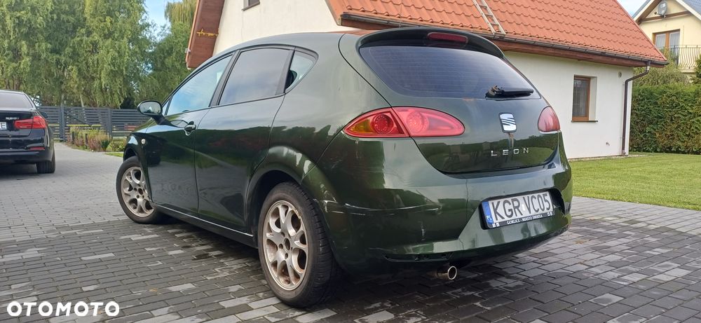 Seat Leon - 4