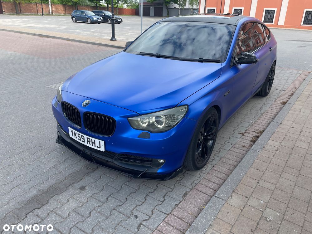 BMW 5GT 530d - 3