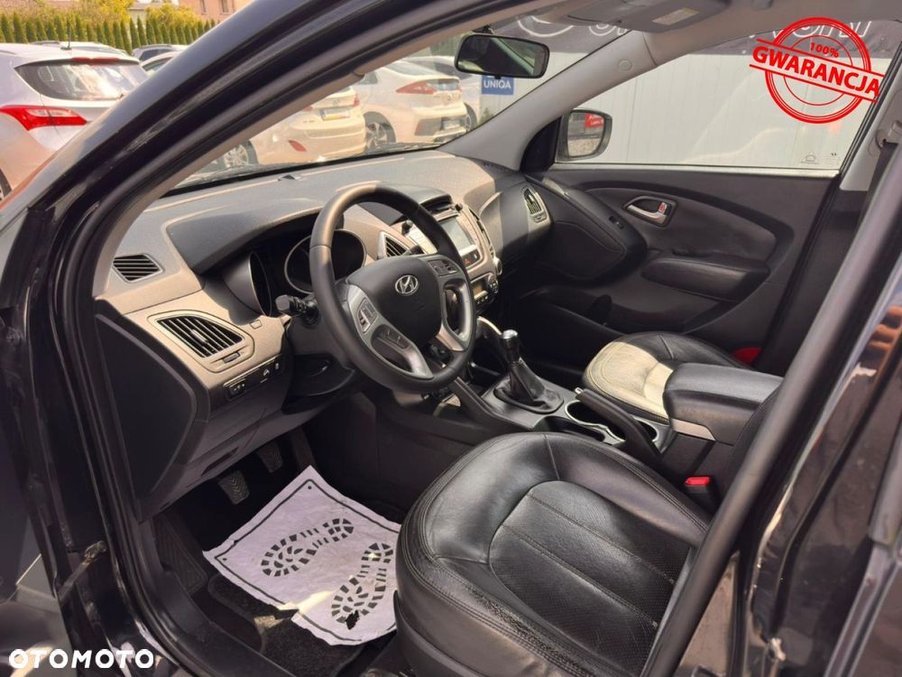 Hyundai ix35 2.0 Premium - 15
