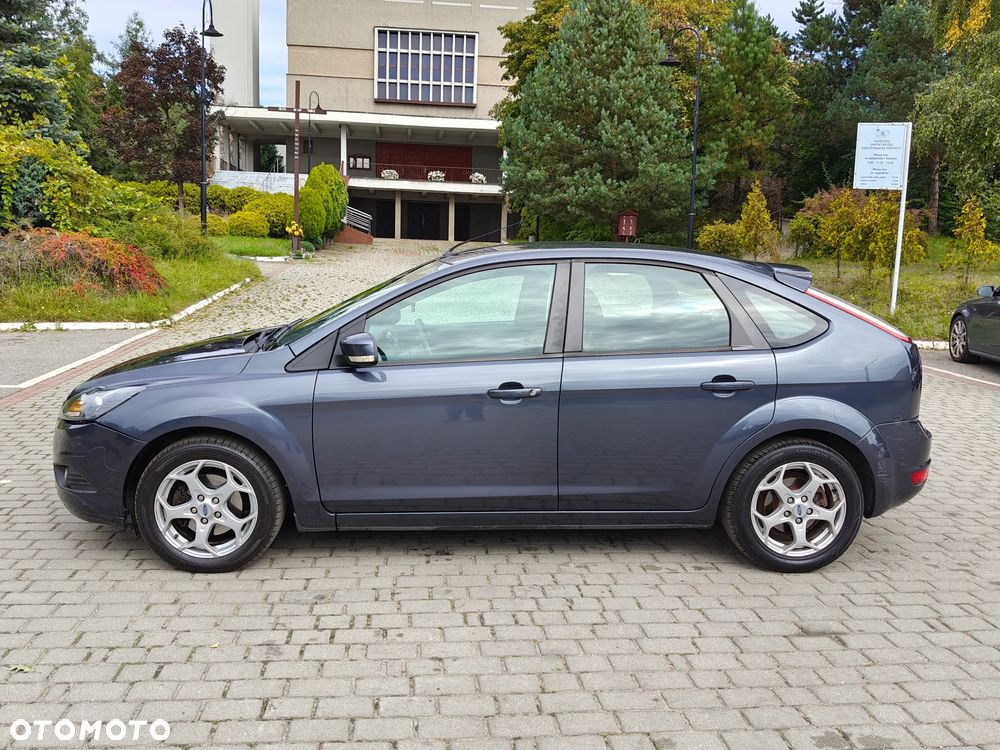 Ford Focus 1.8 Ghia - 5