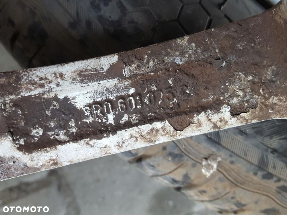 AUDI Q5 8R 08-16r FELGA ALUMINIOWA 18 5X112 8R0601025C - 4