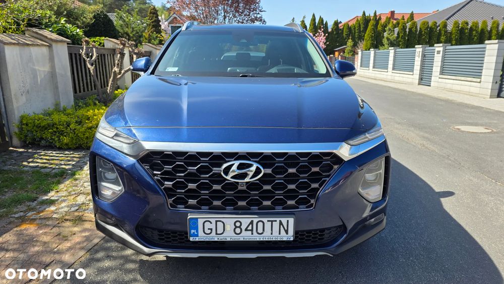 Hyundai Santa Fe 2.0 CRDi Platinum 4WD 7os - 5