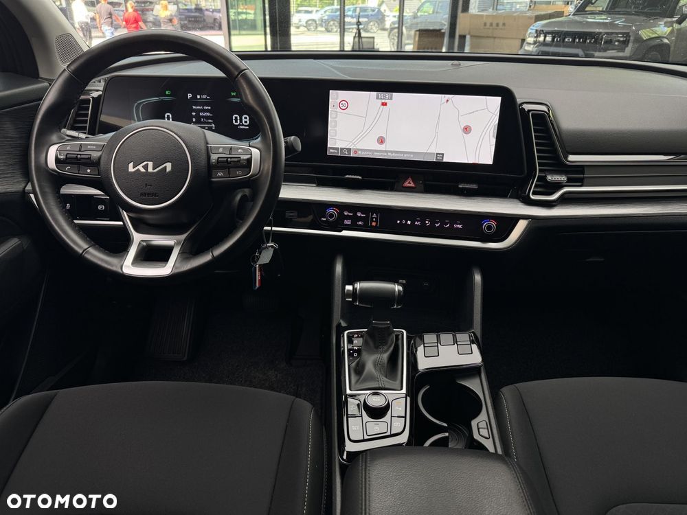 Kia Sportage - 16