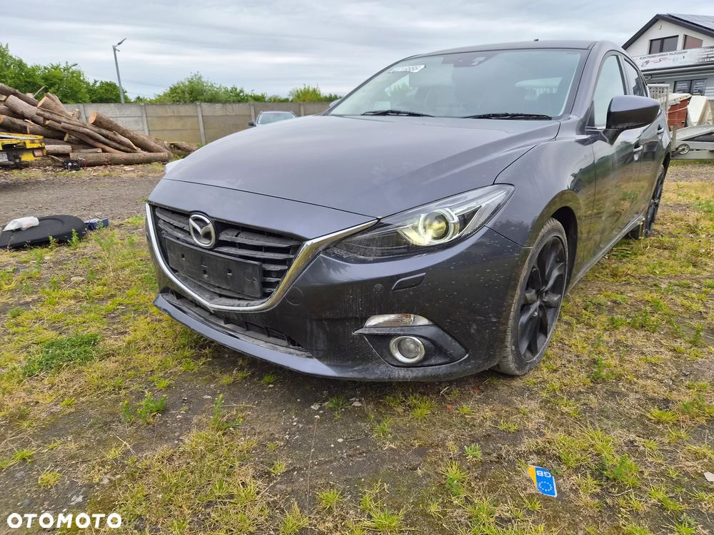 Mazda 3 SKYACTIV-D 150 Sports-Line - 1
