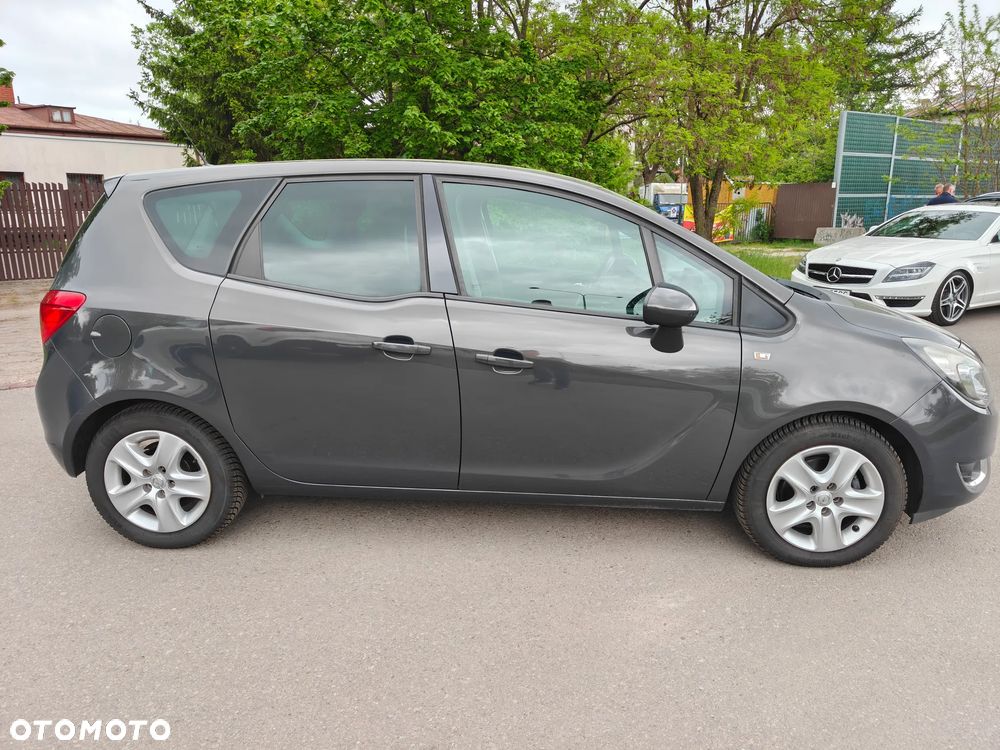 Opel Meriva 1.4 T Cosmo - 15