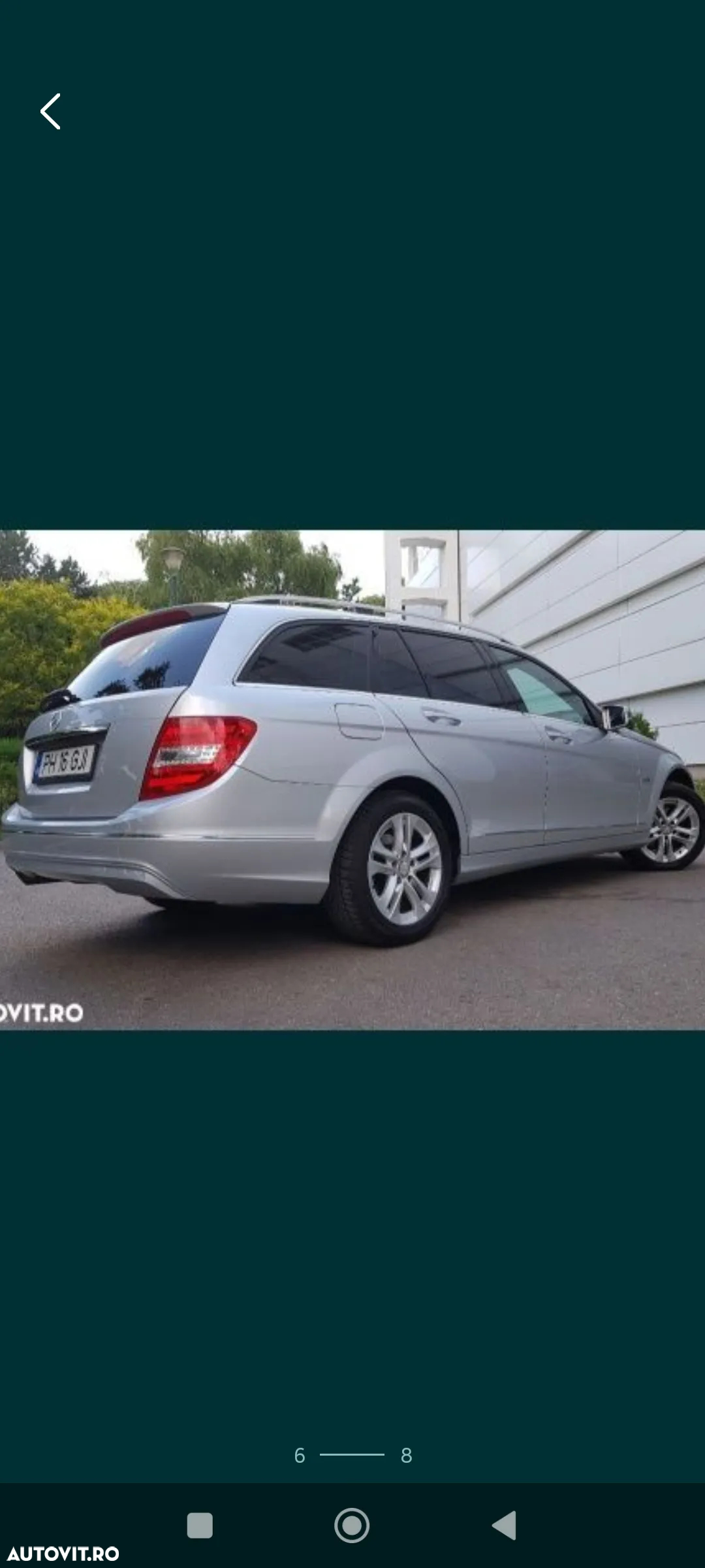 Mercedes-Benz C 180 T CDI DPF (BlueEFFICIENCY) Avantgarde - 18
