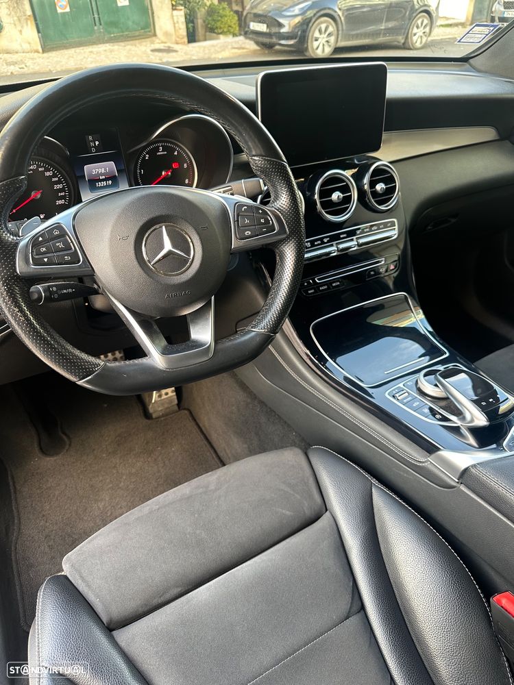 Mercedes-Benz GLC 250 d AMG Line 4-Matic - 24